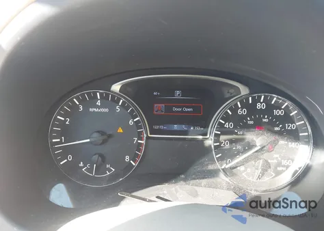 2016 Nissan Altima 2.5 Sl из США, поврежденный, VIN 1N4AL3AP2GC121894